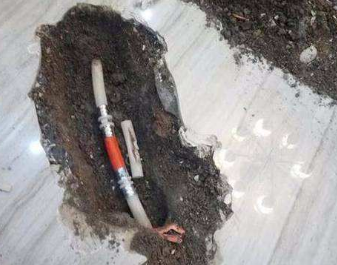 旬邑水管维修哪家好