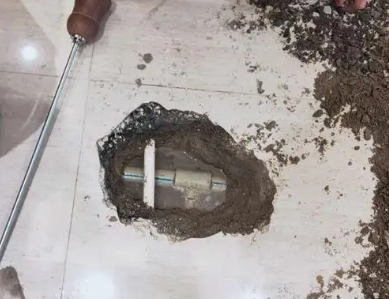 旬邑卫生间测漏水