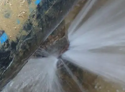 旬邑卫生间测漏水施工步骤