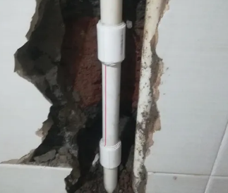 旬邑卫生间测漏水的相关案例